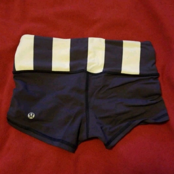 Lululemon shorts - Picture 2 of 2